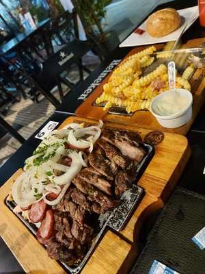 The Steak Factory - Santana