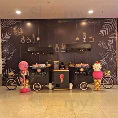 Arte Di Latte Amazonas Shopping