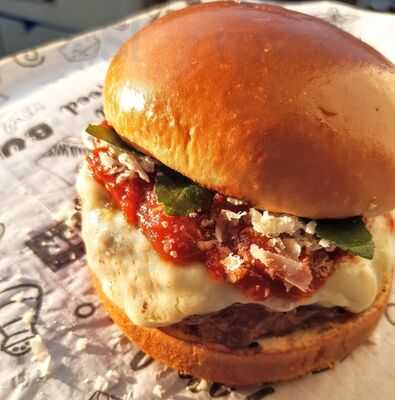 Belluno Burger