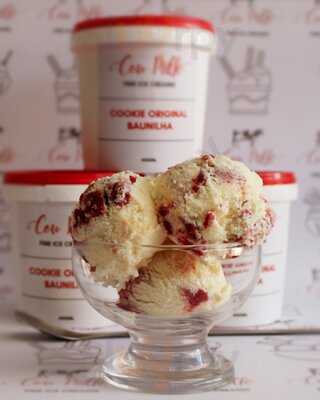 Cow Milk Sorvetes Finos