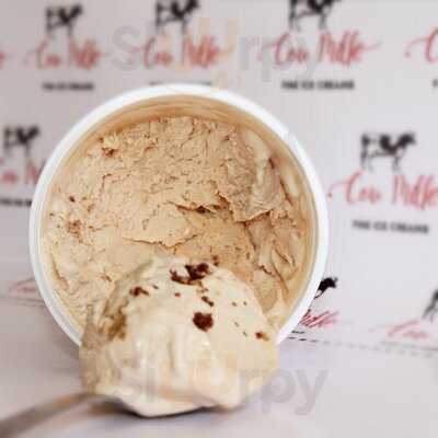 Cow Milk Sorvetes Finos