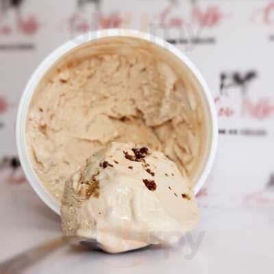 Cow Milk Sorvetes Finos