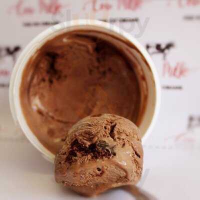 Cow Milk Sorvetes Finos