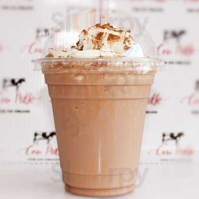 Cow Milk Sorvetes Finos