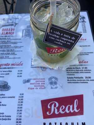 Real Botequim Petrópolis