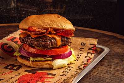 Nebraska Burger & Beer