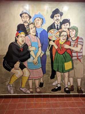 Mexicaníssimo Santo André