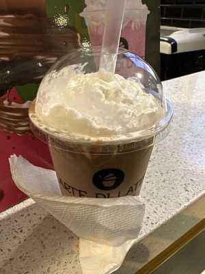 Arte Di Latte Manauara