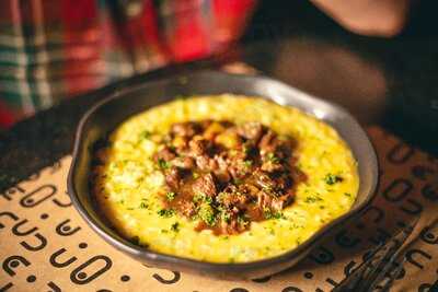 Auê Bar E Restaurante