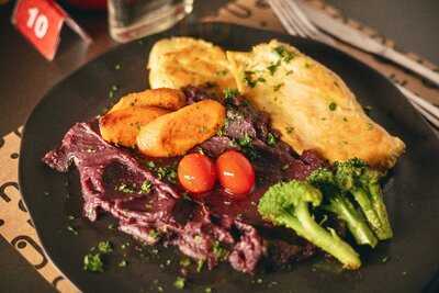 Auê Bar E Restaurante