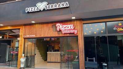 Pizza Serrana