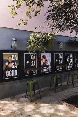Casa Ocho