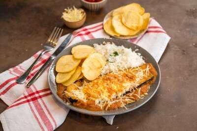 Santo Parma - Parmegiana Delivery