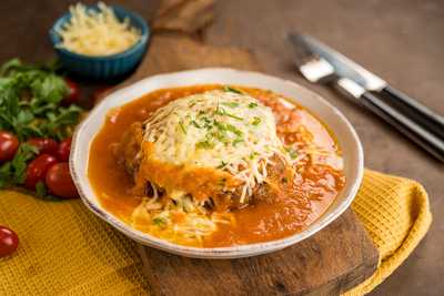 Santo Parma - Parmegiana Delivery