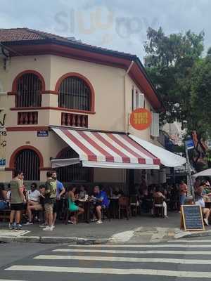 Tantin Bar & Cozinha