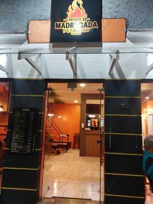 Lanches Da Madrugada Canela