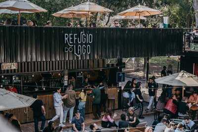 Refugio Do Lago