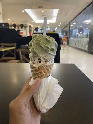 Arte Di Latte Ponta Negra