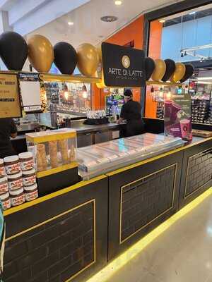 Arte Di Latte Ponta Negra