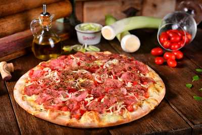 Baggio Pizzaria & Focacceria Moema