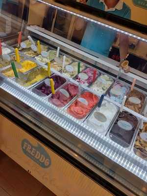 Freddo Gelateria - Carlos De Carvalho