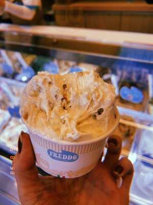 Freddo Gelateria - Passeio San Miguel