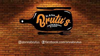 Sr. & Sra. Brutu's