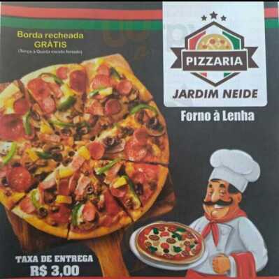 Neide Pizzas Gourmet