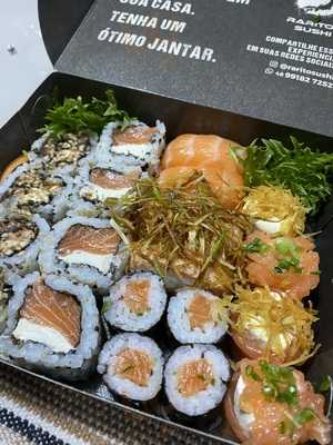 Raritos Sushi