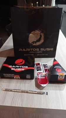 Raritos Sushi