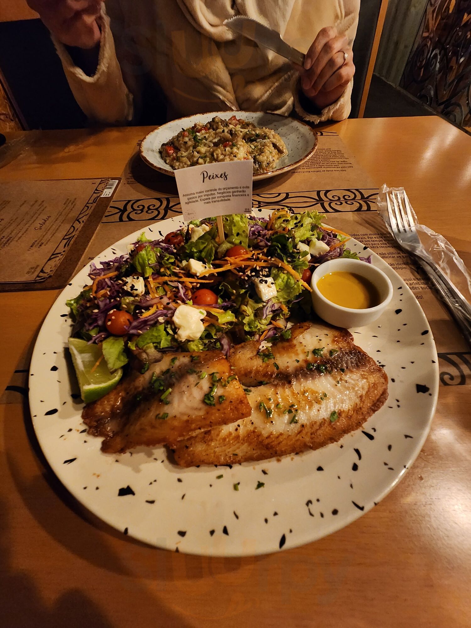 Zodíaco Bistrô Lounge