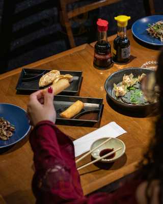 Sushi. Chef Vivendas