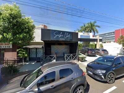 Sushi. Chef Vivendas