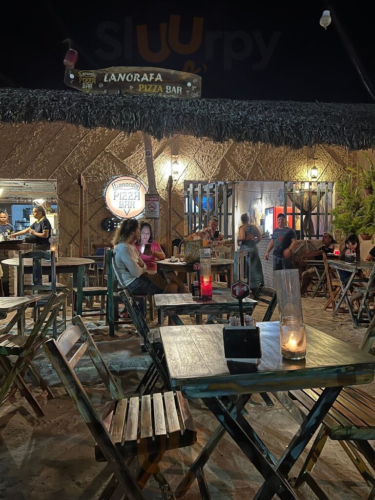 Lanorafa Pizza Bar