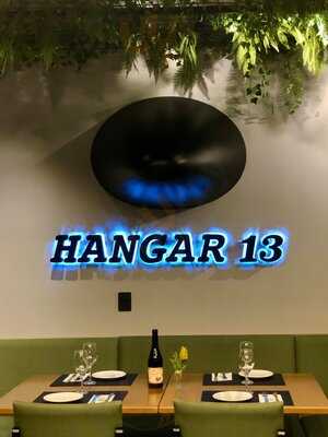 Hangar 13 Gastronomia - São José Dos Campos