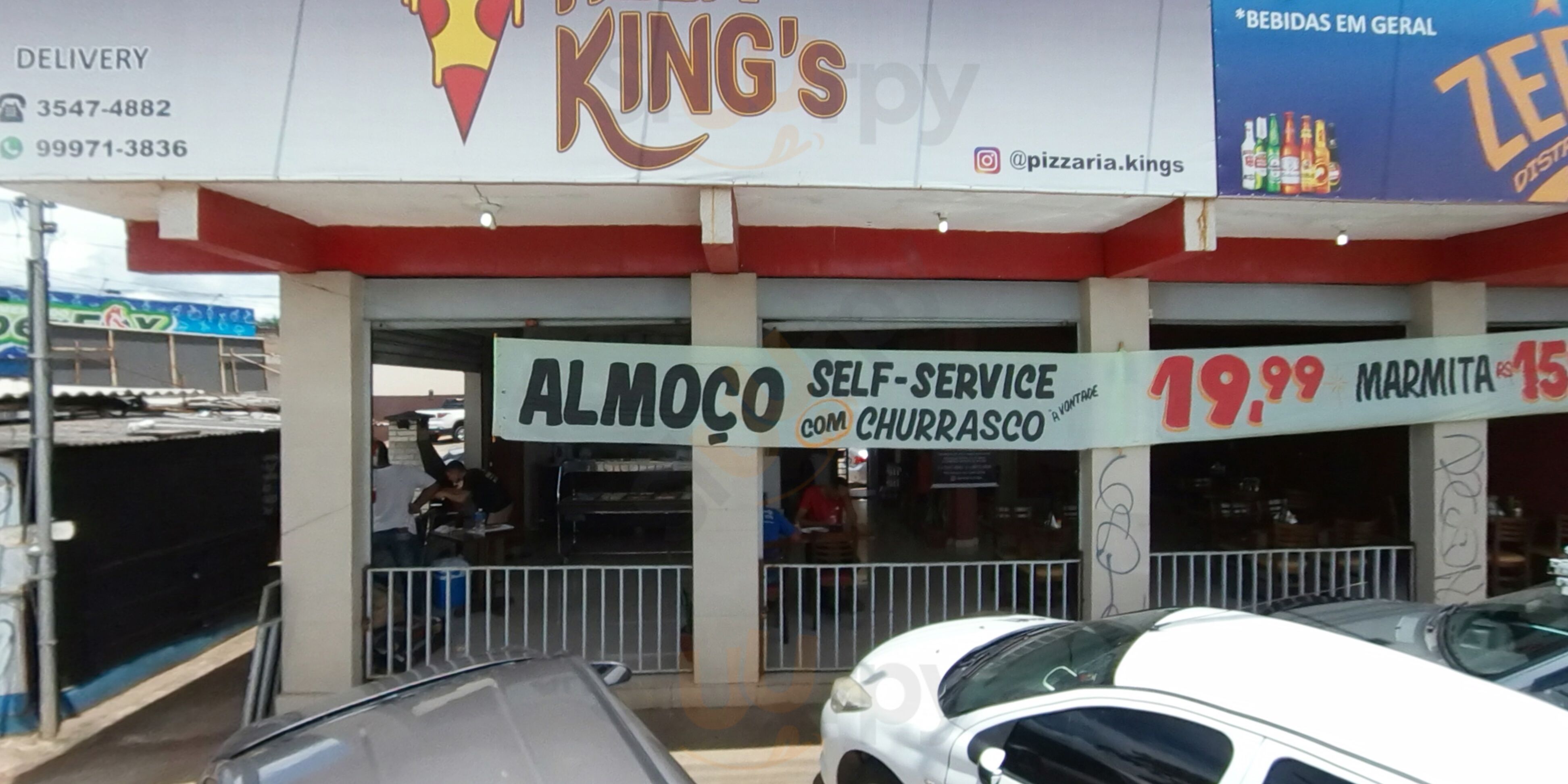 Pizza King's