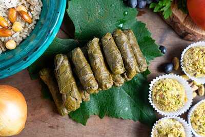 Restaurante Folha De Uva