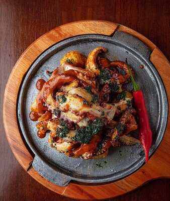 Rinconcito Peruano - Itaim Bibi