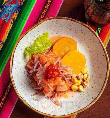 Rinconcito Peruano - Itaim Bibi