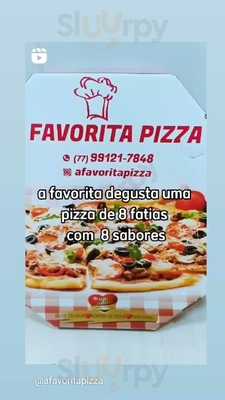 A Favorita Pizza