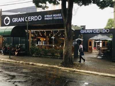 Restaurante Gran Cerdo