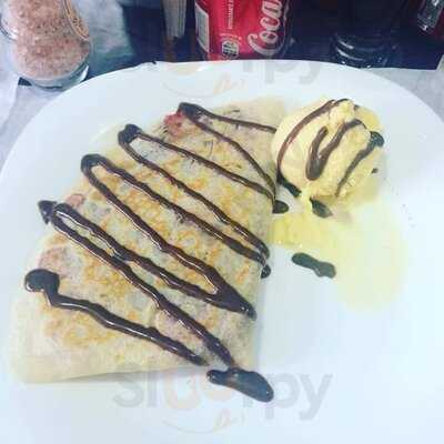 La'adrienne Creperia E Tapiocaria