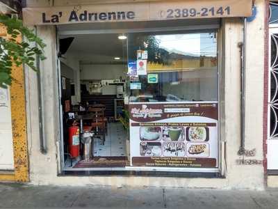 La'adrienne Creperia E Tapiocaria