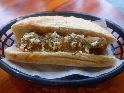 Theo Vegan Burguer And Dogs