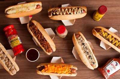 Theo Vegan Burguer And Dogs