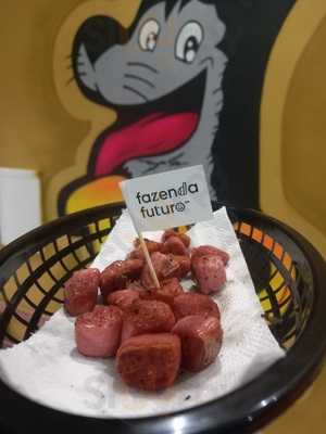 Theo Vegan Burguer And Dogs