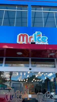 Mr Ice Sorvetes E Açaí