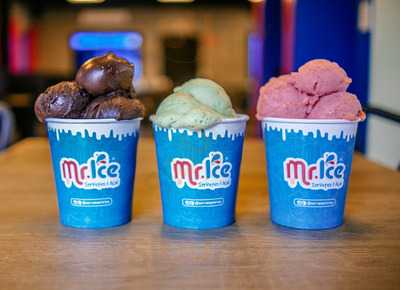 Mr Ice Sorvetes E Açaí
