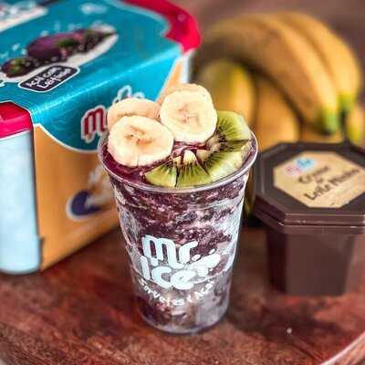 Mr Ice Sorvetes E Açaí