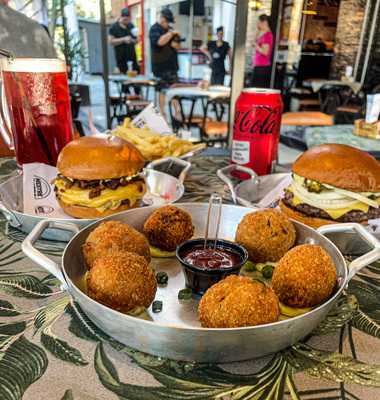 Mestre Gusta Burger Gastrobar
